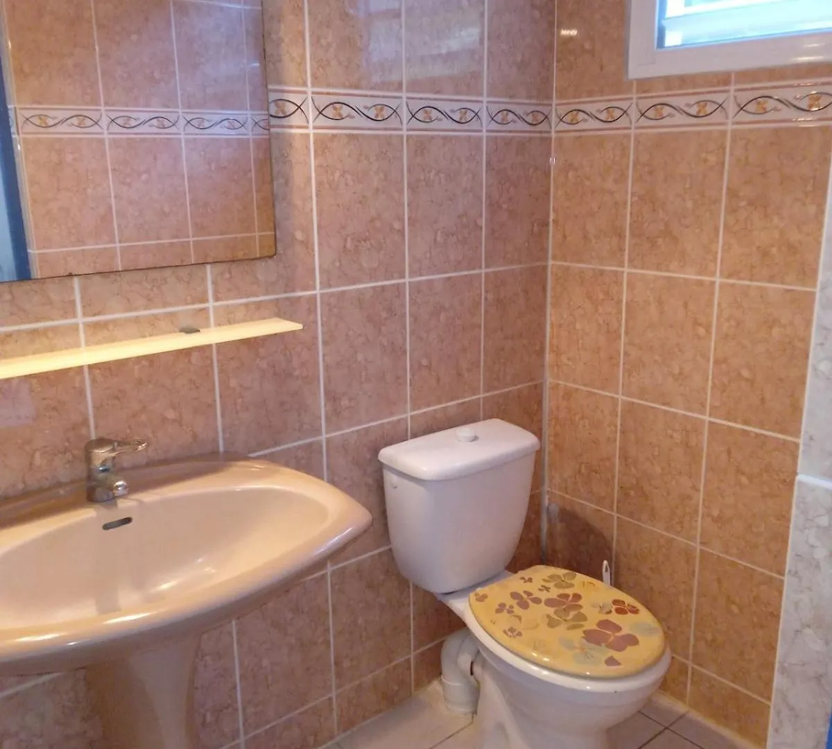 Apartmán Bas De Villa 5 Min A Pied Plage Tartane La Trinité